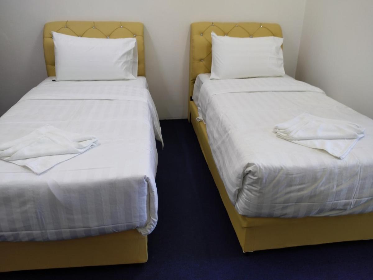 Maidam Inn Jertih Esterno foto