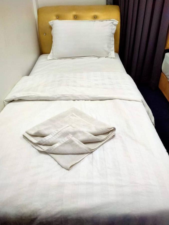 Maidam Inn Jertih Esterno foto